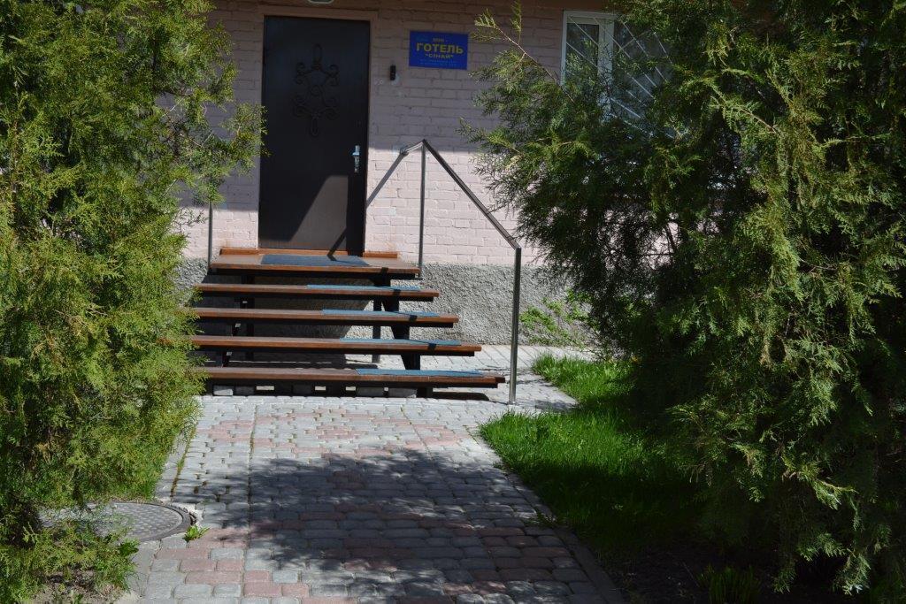 Sinay Hotel Poltava Kültér fotó